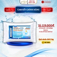 EDTA BIO - BIOMART- 5KG PACKAGE - HEAVY METAL ALUM AND CONCENTRATE PRODUCT - SAFE PIG RED WATER TREA