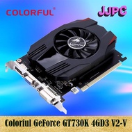 COLORFUL GEFORCE GT730 K 4GB DDR3 GRAPHICS CARD VGA CARD