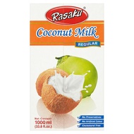 Rasaku Regular Coconut Milk 1000ml