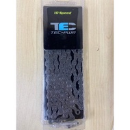 CHAIN 10SPEED BICYCLE MTB TEC-PWR RANTAI BASIKAL