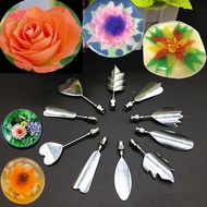 JELLY ART TOOLS 3D Cake Syringe Decor Tools Gracilaria Gelatin Jelly Art Needles Combination optiona