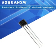 【Must-Have Gadgets】 10PCS 41F TO-92S 0H41 SH41 SS41F OH41F TO-92 S41 Bipolar Hall Sensor Motor Elect