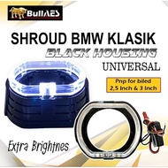 SHROUD PNP BILED 2.5 AND 3 INCH Shroud bmw 3 inch body 2.5 inch