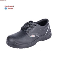 BEETHREE BT-8700 LEATHER 🌟SIRIM🌟🌟READY STOCK🌟 HIGH QUALITY SAFETY SHOE