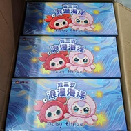 new Baby Three Romantic Ocean Series Blind Box Toys Tide Play Ornaments 100% Genuine Blind Box Gift 
