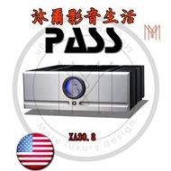 美國 PASS XA-30.8 後級擴大機 /全新公司貨/沐爾音響