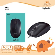 Logitech Mouse M90 QualityOriginal Logitech Mouse Wired Mouse