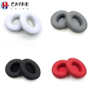 CHINK 2Pcs Ear Pads, Headset Foam Sponge Replacement Ear Cushion,  Earpads Accessories Repair Parts 