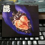 G7023： Mr. Big - Just Take My Heart EP