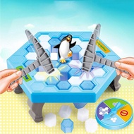 Penguin Trap Activate