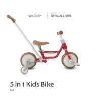 London Taxi 5in1 Kids Bicycle - Sepeda Anak Roda Tiga/Sepeda Dorong Anak/Balance Bike - Lavie baby h