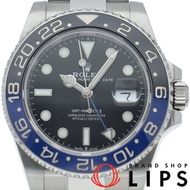 勞力士 GMT-Master II 蠔式腕錶 126710BLNR，附原廠盒、保固卡，不鏽鋼材質，男士腕錶，黑色，拋光處理，成色極佳 [二手]