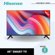 [NEW] Hisense 40 Inch FULL HD SMART TV  40A4000K