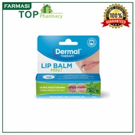 Dermal Therapy Lip Balm Mint (10g)