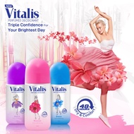 Vitalis PERFUMED DEODORANT