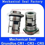 Mechanical Seal Grundfos Cr1 - Cr3 - Cr5 As 12Mm Hqqe & Hqqv