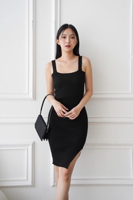 Ami Collection - Dress Mini Emma Bodycon Size / Short Dress Emma / Dress Singlet Mini