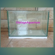 Aquarium kaca aquarium murah 30x20x15