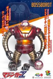 ~熊貓熊~全新 ZCWO 45cm 無敵鐵金剛 阿強一號 大鐵牛 BossBorot