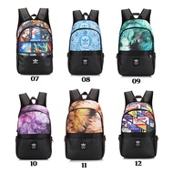 Adidas Graphics Fashion Laptop Travel School Backpack Bag