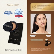Guele | Guele Refill BARE Cushion | Cushion Foundation Lightweight Non-Comedogenic Finishsatin