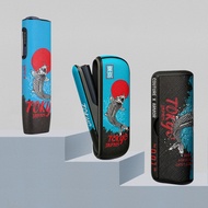New PU Leather Case For IQO Iluma i one  Iluma i  Iluma Prime Skin Protective Cover Anti-Drop Decora