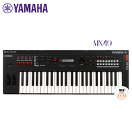Yamaha MX49 MX61 MX88 คีย์บอร์ด ซินธีไซเซอร์ Keyboard Synthesizer ประกันศูนย์ 1 ปี