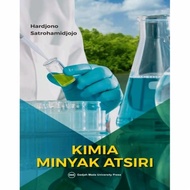 TERLARIS Buku Kimia Minyak Atsiri