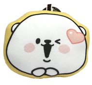 熊秋葵 - 大頭娃娃螢幕擦吊飾