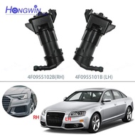 4F0955101B 4F0955102B Headlamp Nozzle Of Headlamp Nozzle 4F0 955 101 B/ 4F0 955 102 B For Audi A6l C