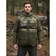 Tactical Camping Military Backpack 50L Waterproof