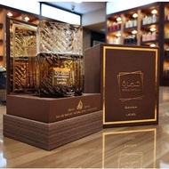 khamrah Qahwa EDP 100ml น้ำหอม จาก Lattafa ใส่ได้ทั้งคุณผู้ชายและคุณผู้หญิง