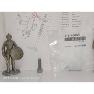 ( 91314-08025 ) YAMAHA RXZ  SCREW ALLENKEY HANDLE BAR / ELENKEY HANDLE