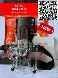 ซองพกนอก Cytac Mega-Fit ใส พร้อมขาเพลทต่ำ ใส่ได้ได้กว่า 150 รุ่น