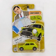 Matchbox MINI COOPER MR BEAN Miniature Car VW Classic Ancient LIMITED Kids Toys
