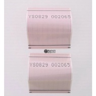 Samsung LE46A656A1F 46" LCD TVFlat Cable YS0829 002065 For Samsung LE46A656A1F 46" LCD TV