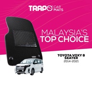Trapo Karpet Kereta Car Mat Toyota Voxy (8 Seater) (2014-2021)