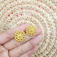 18k Gold Plated Women's Earrings