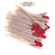 [LOVIVER] 1 Pack Standard Style Piano Bridle Straps Piano Repair Parts Beige 7.2cm