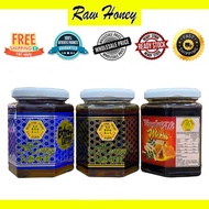 [Ehoney 100% Original ] Propolis Honey Royal Honey Honey Tongkat Ali (Cameron Highlands Bee Farm hea