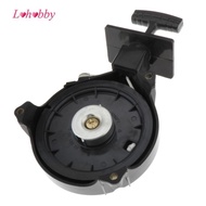 [Lohobby] Recoil Pull Starter Assembly for Mercury 4HP 5HP 6HP 2-Stroke Outboard