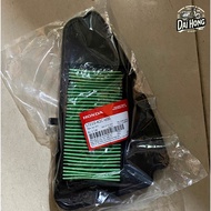 Lọc gió xe Honda Vision đời đầu đến 2023 chính hãng Honda và lọc gió thường chất lượng hiệu quả hỗ t