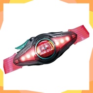 BANDAI Kamen Rider Zets Transformation Belt DX Zets Driver Set with 4 Form Change and Booster Capsul
