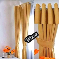 GORDEN HORDEN RUANG TAMU MODEL TERBARU JENDELA PINTU KAMAR 100X200 BLACKOUT IMFORT MEWAH DAN MODREN