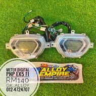 🔥🔥METER DIGITAL THAILAND PNP MOTOR HONDA EX5 KAMBING FI 🔥🔥