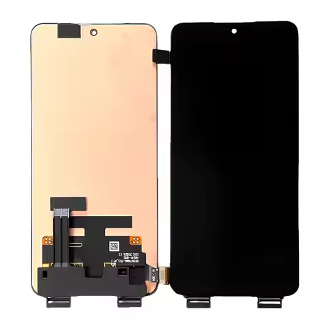 6.7''ORI For OPPO Reno8 Pro LCD CPH2357 Display Touch Screen Replacement Digitizer Assemb For OPPO R