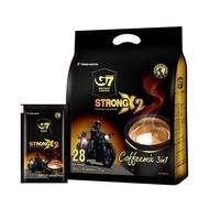 G7 Vietnam Authentic Espresso Instant Coffee 700g Double Espresso 28 Cups#G7越南正宗浓醇速溶咖啡700g双倍特浓28杯装03