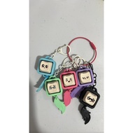 Clicky character - Keychain - Bagcharm