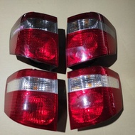 TOYOTA ALPHARD ANH10 MNH10 PFL TAIL LAMP (JAAPN USED)1PC PRICE