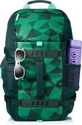 HP 雙肩包 電腦背包 迷彩色 15.6吋 旅行背包